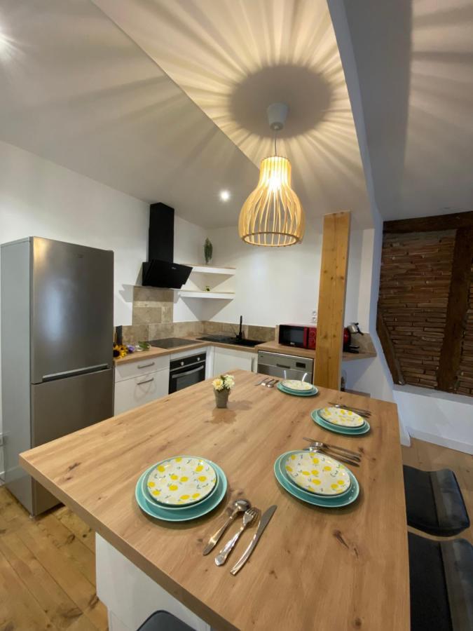 Logement Tout Equipe Layrac Εξωτερικό φωτογραφία