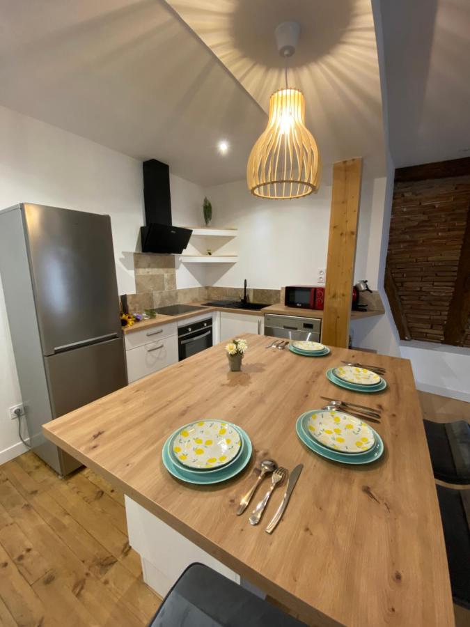 Logement Tout Equipe Layrac Εξωτερικό φωτογραφία